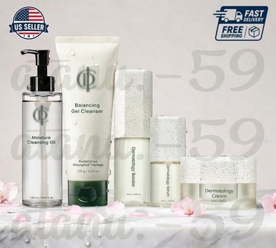   INCELL.DERM 5-in-1 Essential Double Cleanse - Balancing Gel Cleanser - NEW&HOT