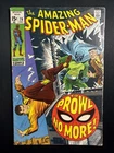 Amazing Spider-Man #79 1969 Marvel Comics Vintage Silver Age 1st Print VG