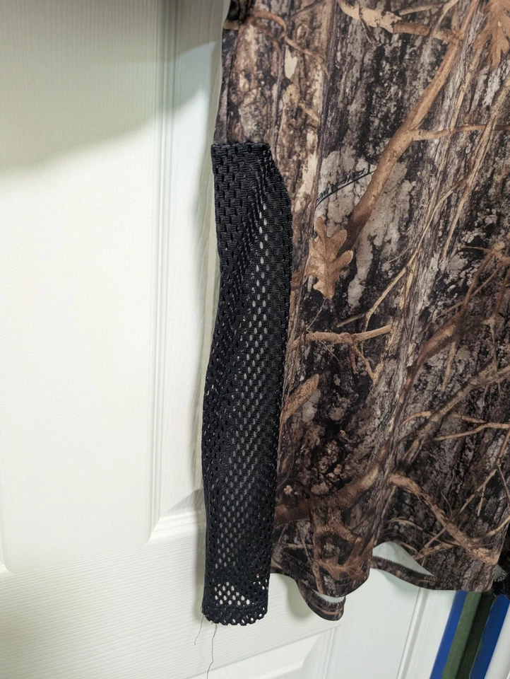 xdri camoflauge gillz - Image 3 of 4