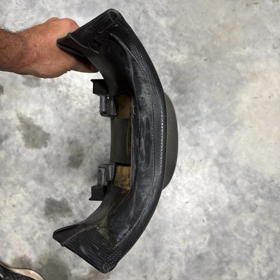 Sella Ducati Monster prima serie 600 750 900 — 第 3/4 张图片