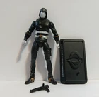 G.I. Joe 25th Anniversary Cobra Commander V26 3.75" inch action figure 2008