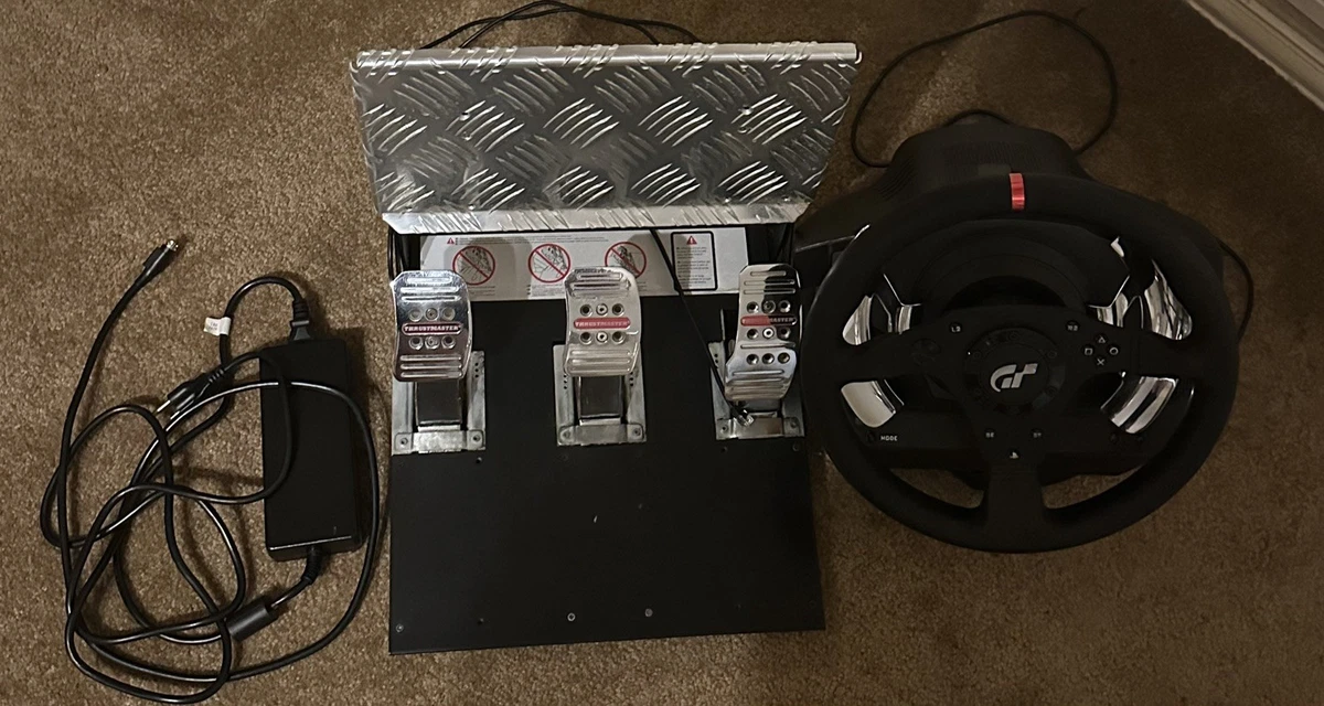 Thrustmaster T500rs Racing Wheel for sale | eBay
