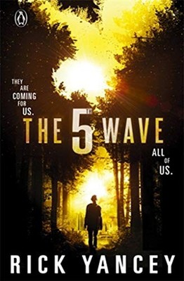 THE 5TH WAVE (BOOK 1) By Rick Yancey *Excellent Condition*
