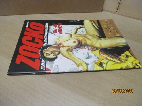 Zocko # 40 "Like New"