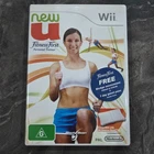 New U Fitness First Trainer Nintendo Wii Console Game Pal