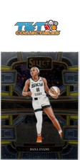 Dana Evans 2024 Panini Select WNBA #73 Chicago Sky