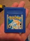 New ListingPokemon Blue Nintendo GameBoy 1998 Authentic
