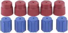 R134a Cap AC Caps 13mm & 16mm Air Conditioning Service System Charging... 