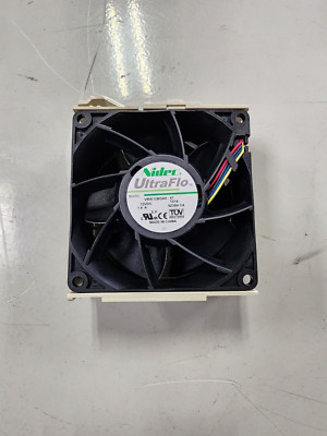 Supermicro FAN-0118L4 80x38mm 4-Pin Hot-Swap PWM Fan