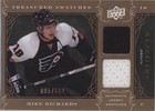 2009-10 Upper Deck Artifacts - Mike Richards #TS-MR