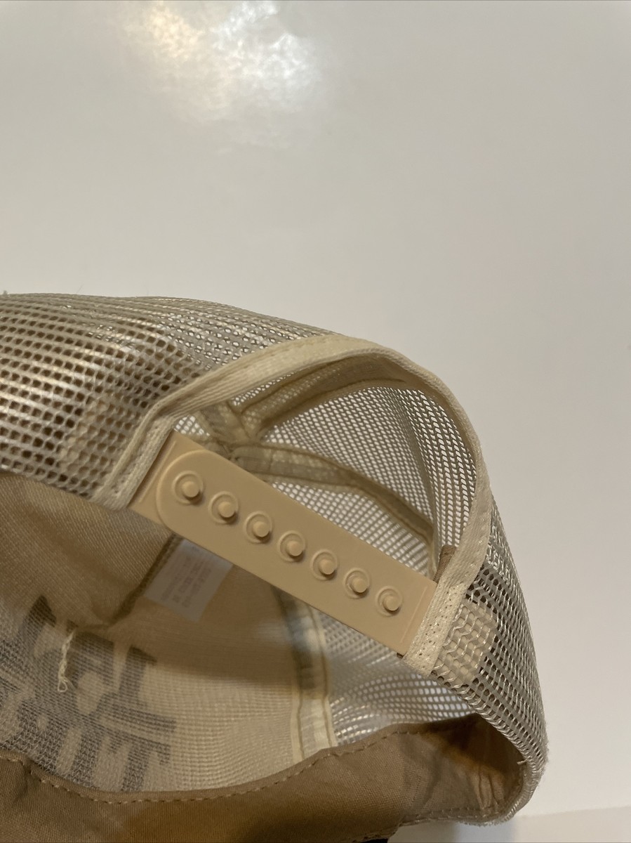Vintage 80’s Puff Print 151 TIRE SYSTEMS Snapback Trucker Hat View 6