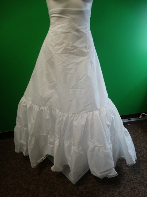 crinoline slip david's bridal