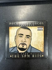 Pocos Pero Locos Presents: South Park Mexican, The SPM Hits CD
