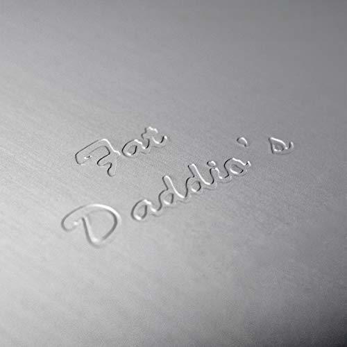 Fat Daddio's Round Cheesecake Pan, 6 x 3 Inch, Silver - Afbeelding 6 van 6