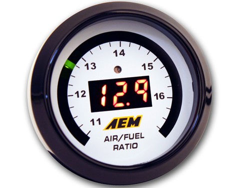 AEM Digital Wideband AFR UEGO Controller with new 4.9 LSU Sensor 30-4110 - Picture 8 of 9