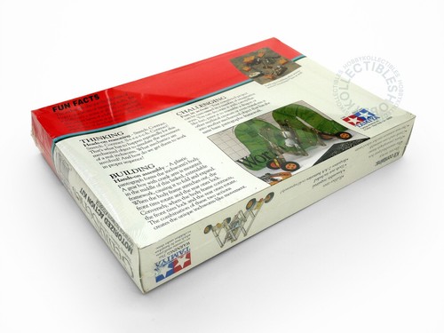 Tamiya Genius Series Mechanical Inch Worm Motorized Action Kit - Picture 2 of 12