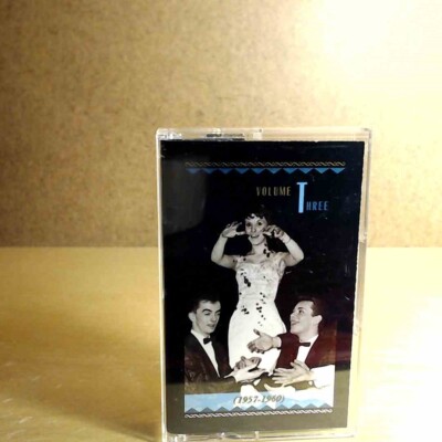 The Doo Wop (Box II) (101 More Vocal Group Gems)(4xCassette