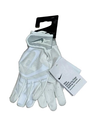 nike youth alpha huarache edge batting gloves