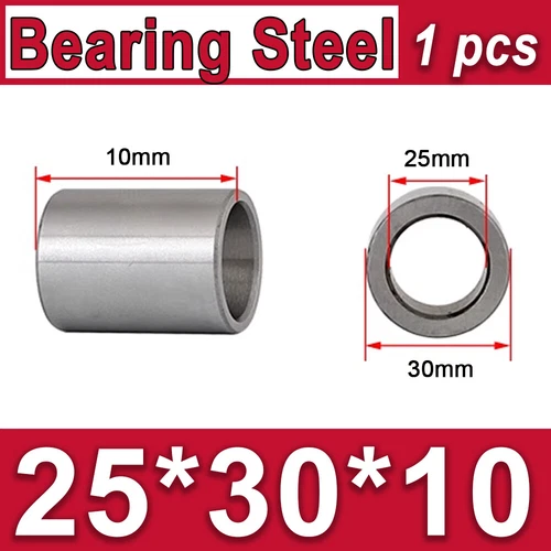 Bearing Steel Spacer Bushing Standoff Collar Stand Off Spacers Inner Dia 25~38mm - Picture 25 of 243