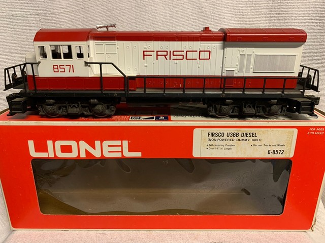 lionel diesel engines ebay