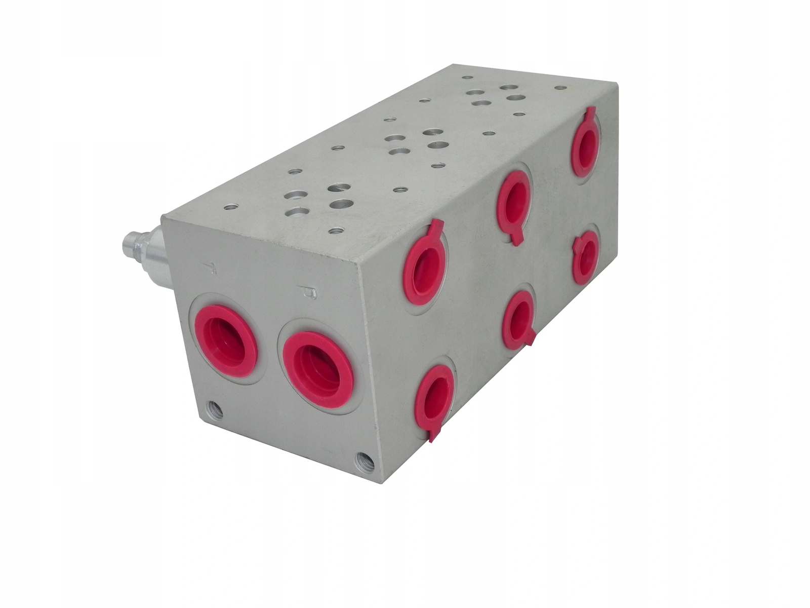 Solenoid Hydraulic Control Valve 2 Section unloading CETOP with Max 81 OFF