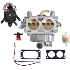 For Guardian Generac Ultra Source 15000 Generator 0045821 Carburetor Set