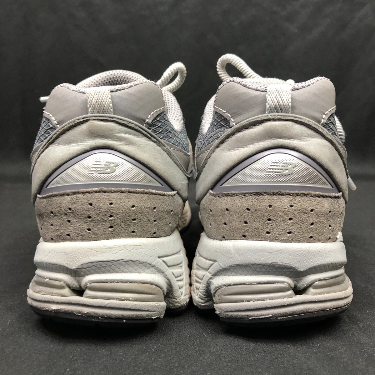 New Balance 2002R Gray Pocket - Size 7.5 US Men