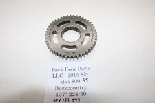 2015 Ski-doo Renegade Backcountry 800 Etec 137" Xs Track Drive Sprocket 45 Tooth