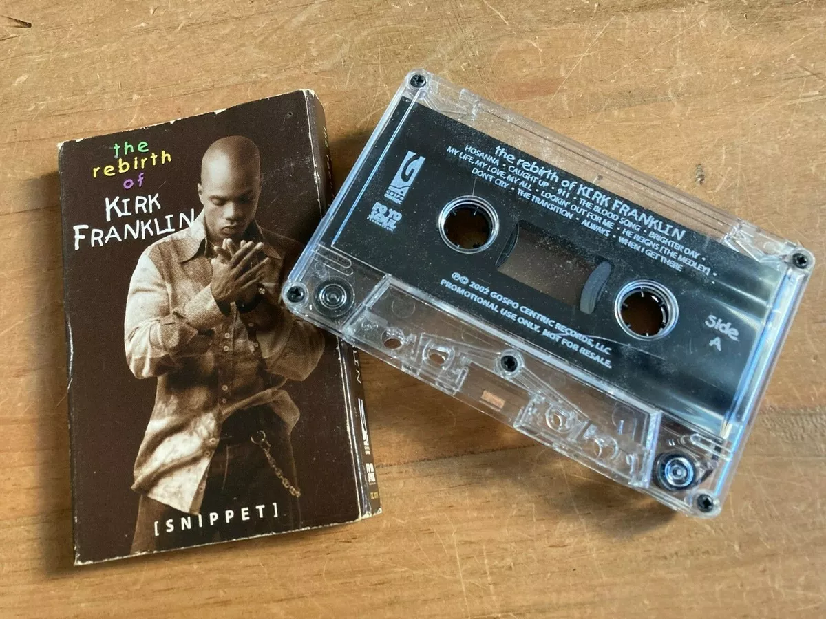 The Rebirth Of - Kirk Franklin