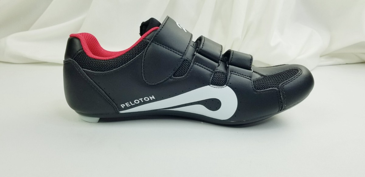 Peloton Size 42 (US Men's 9 Women's 11) Cycling Black Bike