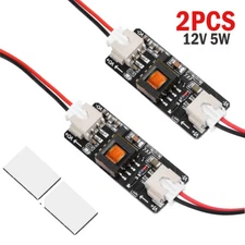 2 X DC-DC DC Isolated Power Supply Module Wide Voltage Input 5-36V Output 12V 5W