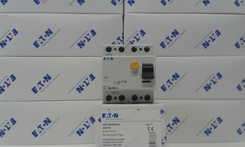 Eaton 276277 hoofdschakelaar, 4P, 400 V, 63 A, wit