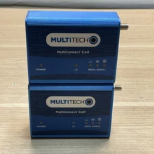 Multitech  Radio MultiConnect Cell Modem MTC-MATI-B03 KIT-EE/LOT OF 2/JUA765