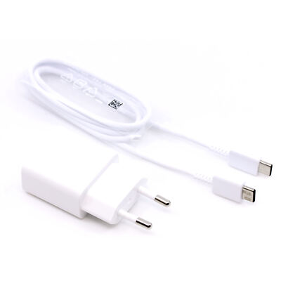 Original Samsung Fast Charge 15W Ladegerät EP-T1510 S10 Plus S10 S10e