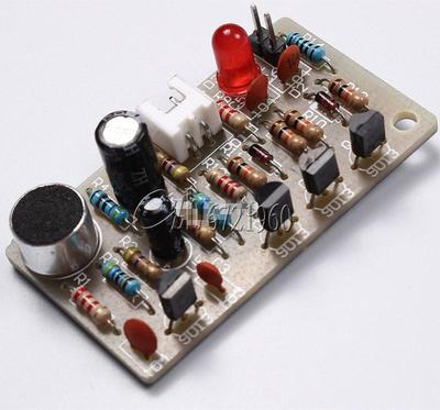 ICSK050A Clap Switch DIY Kits DIY Suite Sound Sensor DIY Electronic Production