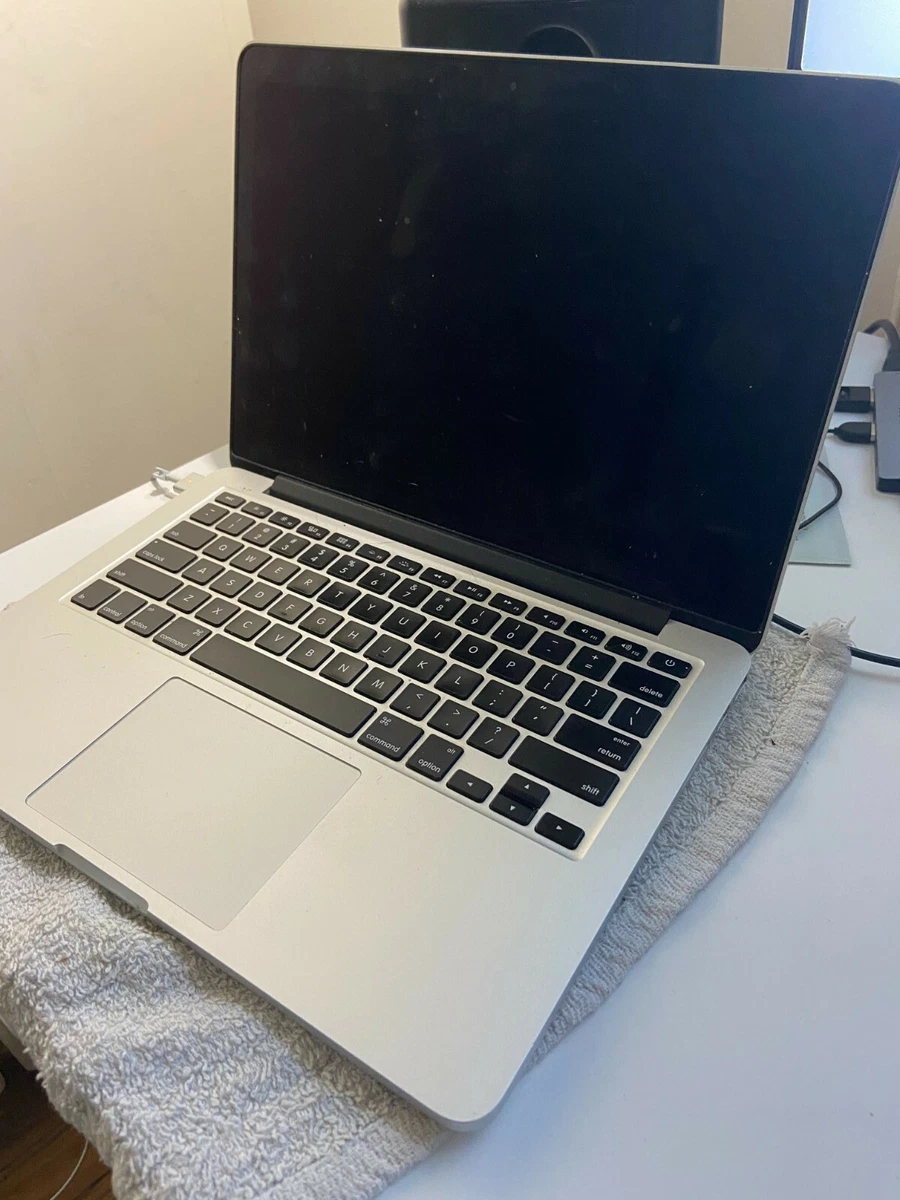 2014 Apple MacBook Pro 128GB Hard Drive Laptops for sale | eBay