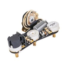 Obsidian Wire Custom 7-Way / Gilmour Mod For Strat  Gen 2