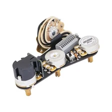 Obsidian Wire Custom 7-Way / Gilmour Mod For Strat® Gen 2