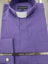 Clergy tab Collar Shirts For Men of God 