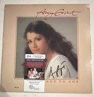 Amy Grant Autographed Album (JSA) — photo 3