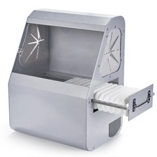 Dental Technician Sandblasting Dust Box Dust Collector Mute Fan Dust Box
