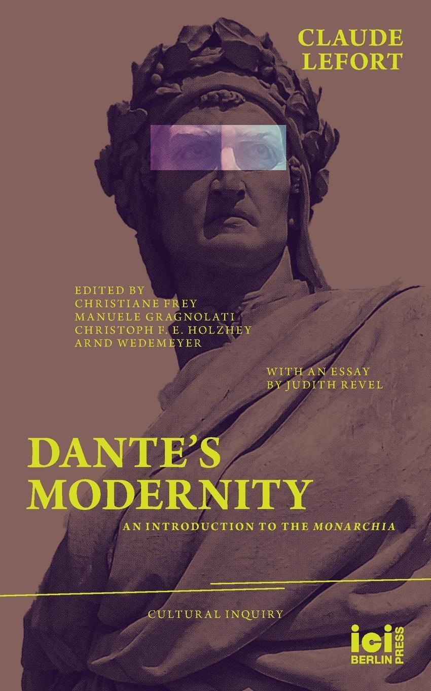 Thumbnail - Dante's Modernity Claude Lefort Taschenbuch Cultural Inquiry Paperback