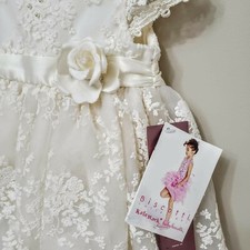 Baby Girls gorgeous  biscotti Party dress
