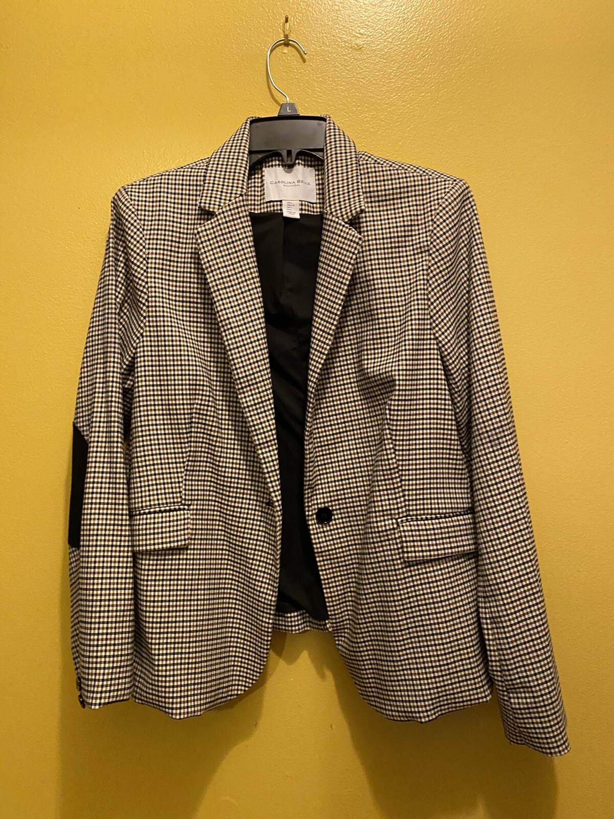 Checker Blazer - image 1