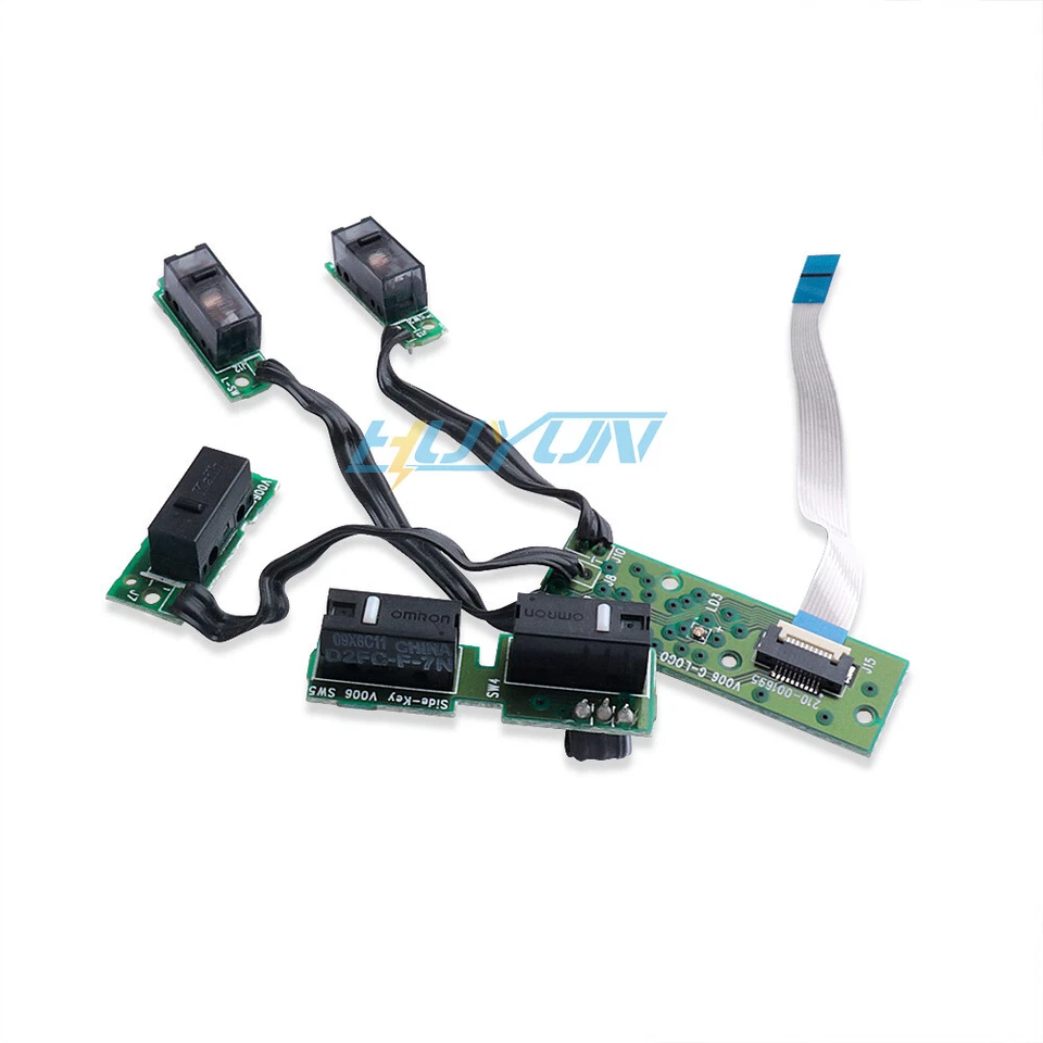 For Logitech G403 Wireless/wired Mouse Micro Switch Board Buttons Keys Board - Image 4 of 4