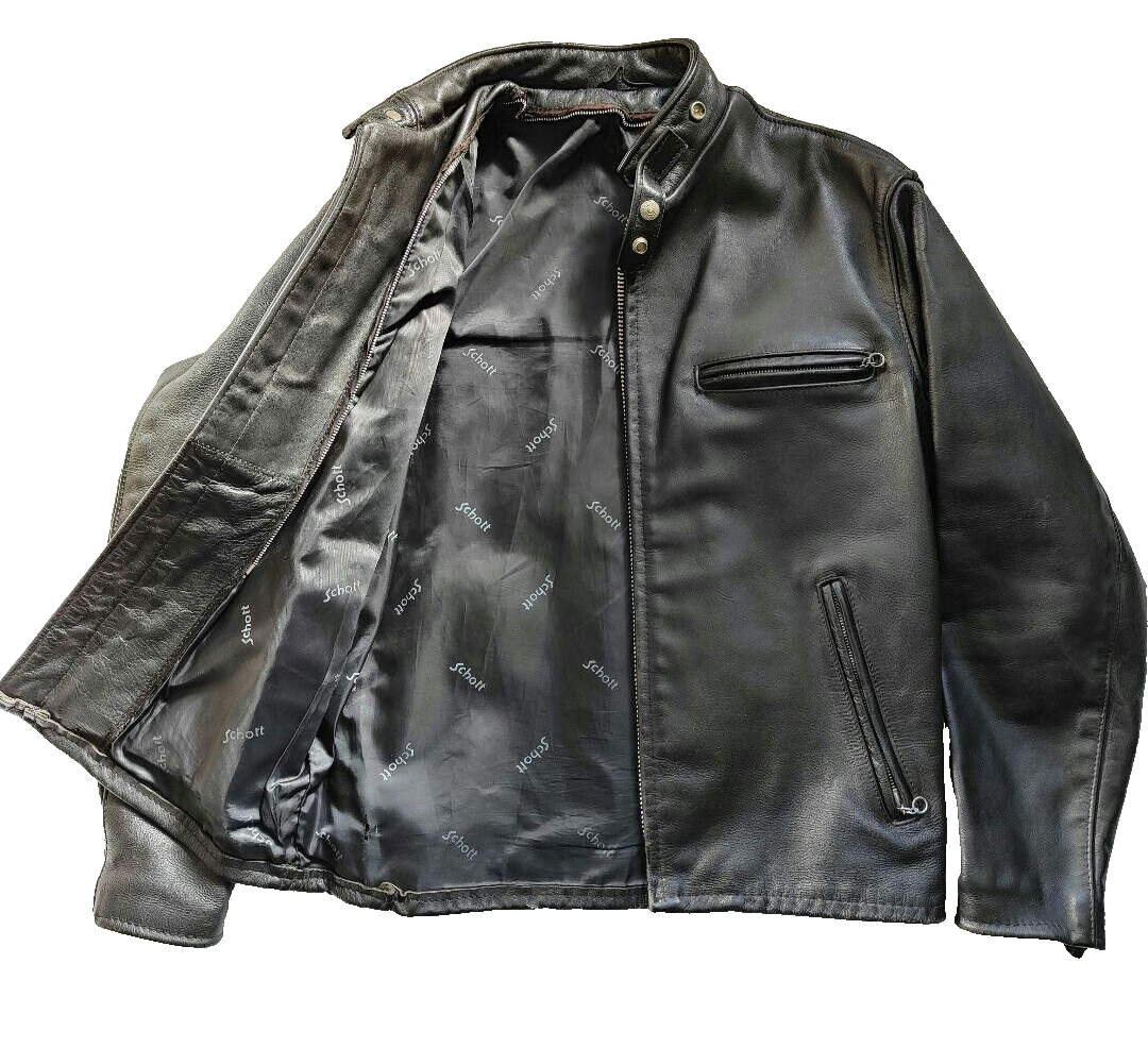 Single Rider Jacket Schott Nyc 641 Schott 641 Top Single Riders Jacket