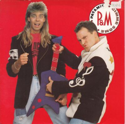 Pat & Mick - Gimme Some (UK) ++ used ++