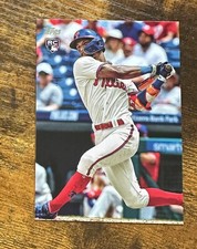 2024 Topps True Photo Variation #209 Johan Rojas RC #X8851