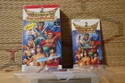 Hiryuu no Ken S Golden Fighter w/box manual Nintendo Super Famicom SFC VG!