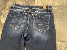 BKE PAYTON BLUE JEANS UNIVERSAL FIT MID-RISE BOOTCUT 30 - 33 1/2